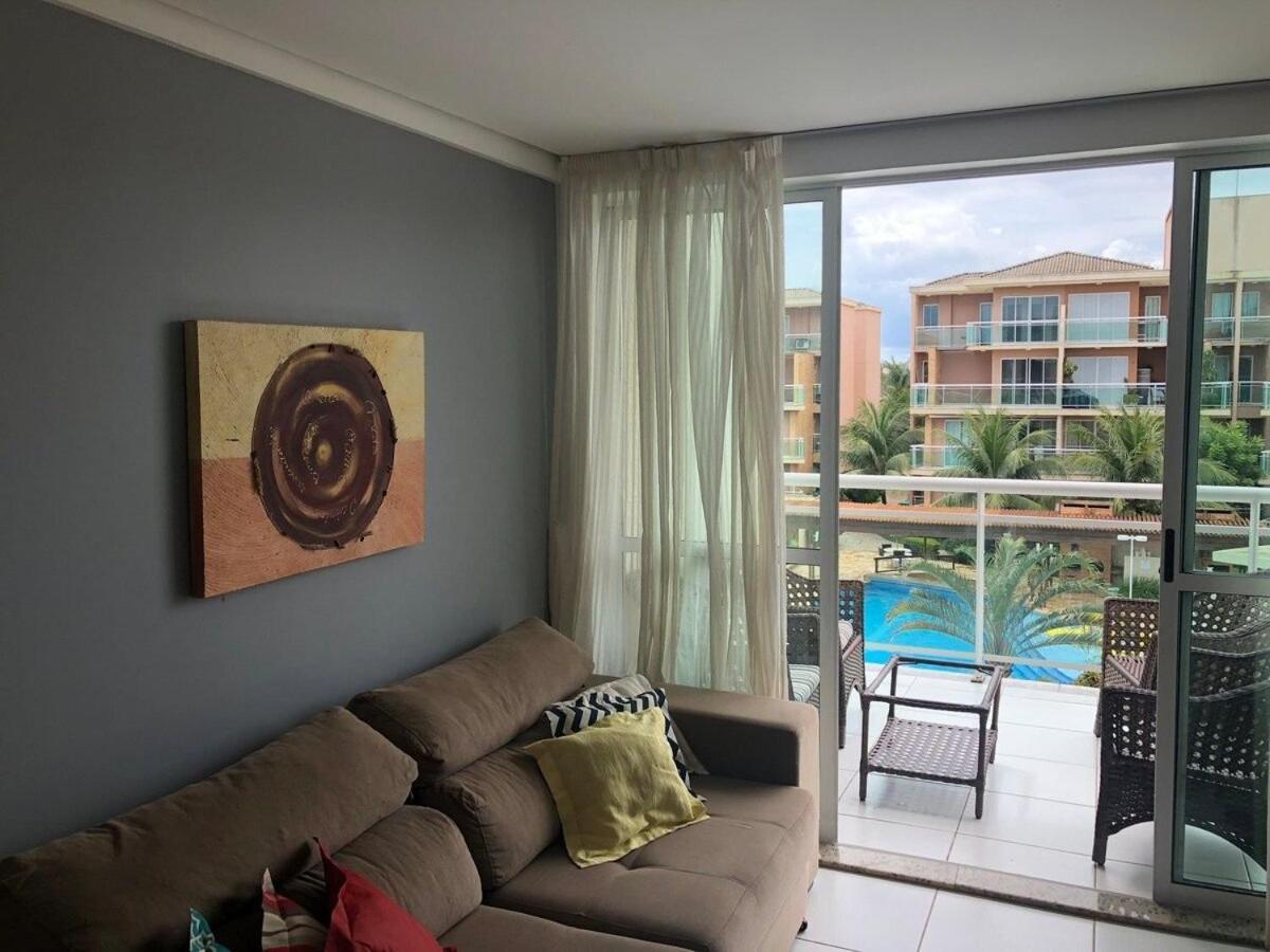 Apto. Palm Beach, 300M Beach Park Aquiraz Exterior foto